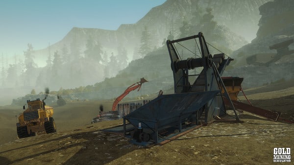 Gold Mining Simulator - скриншот 7