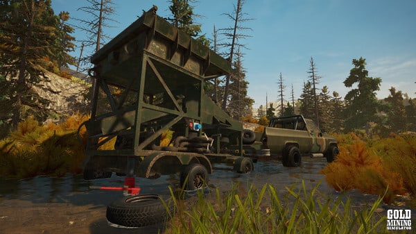 Gold Mining Simulator - скриншот 9