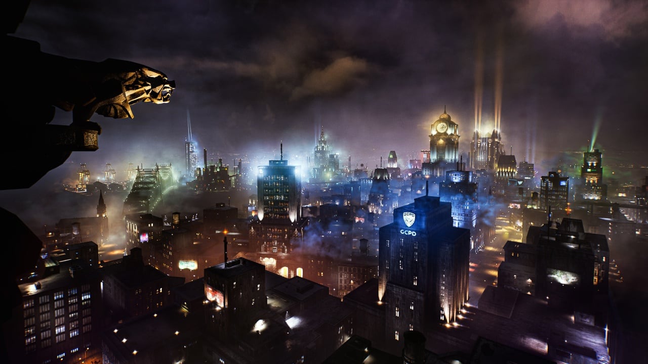 Gotham Knights - скриншот 1