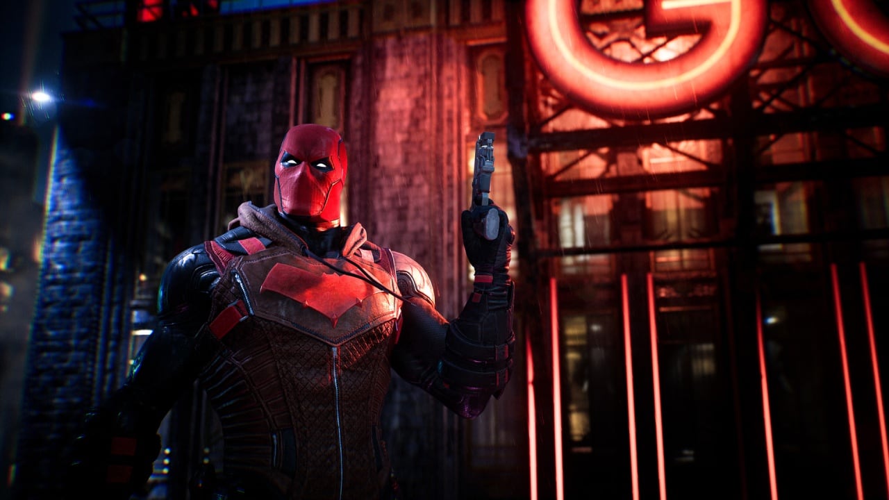 Gotham Knights - скриншот 4