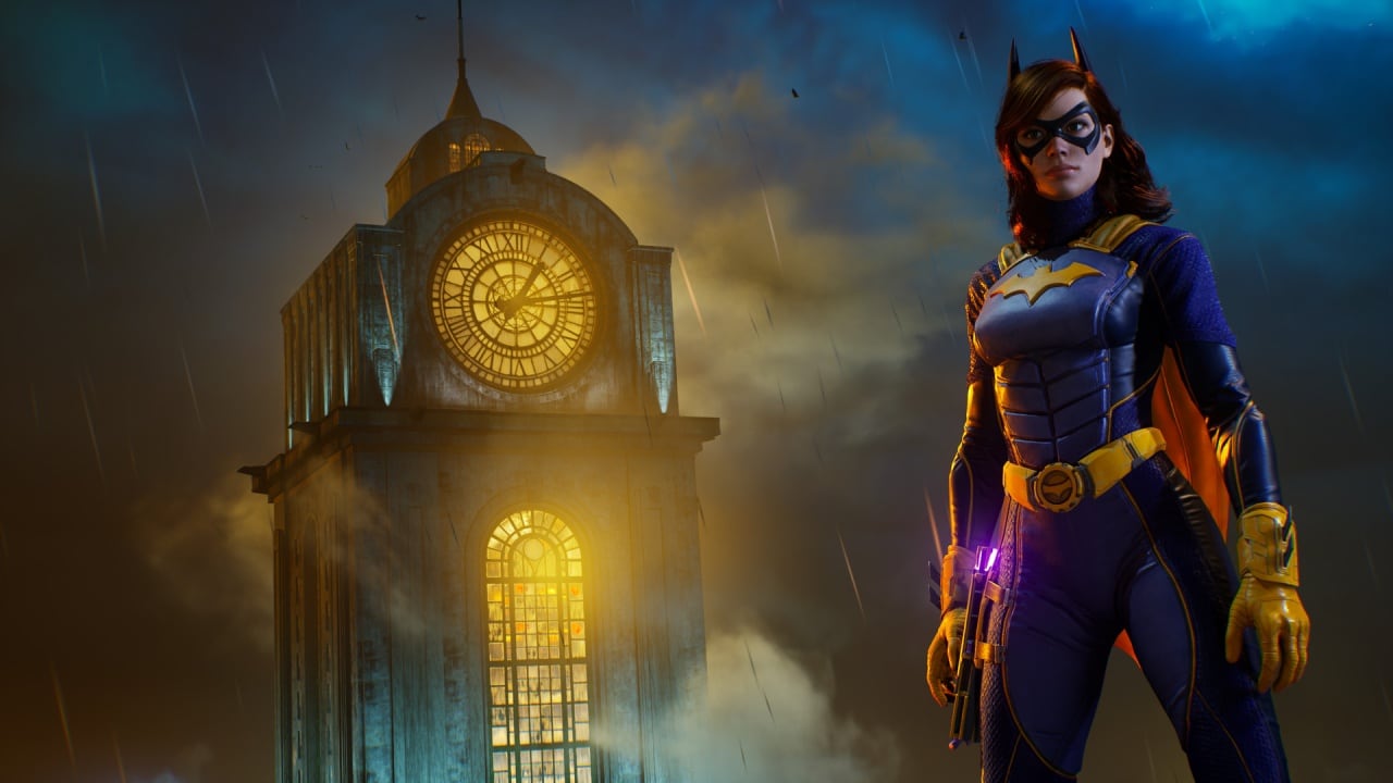 Gotham Knights - скриншот 8