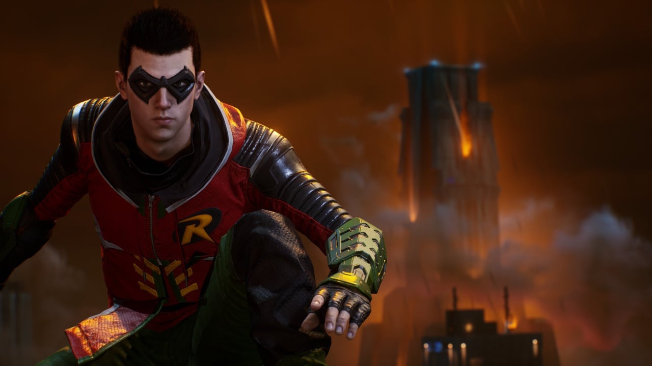 Gotham Knights - скриншот 9