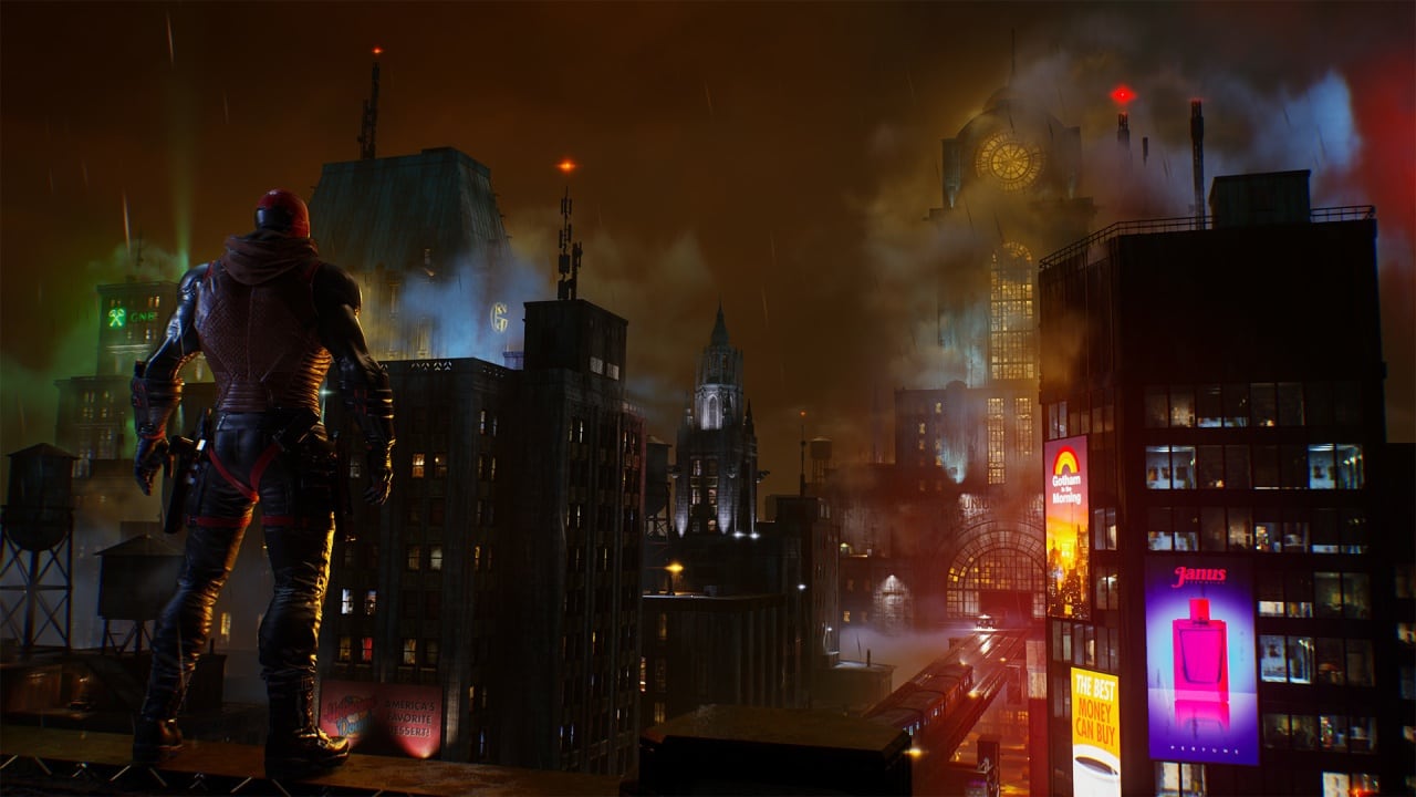 Gotham Knights - скриншот 10