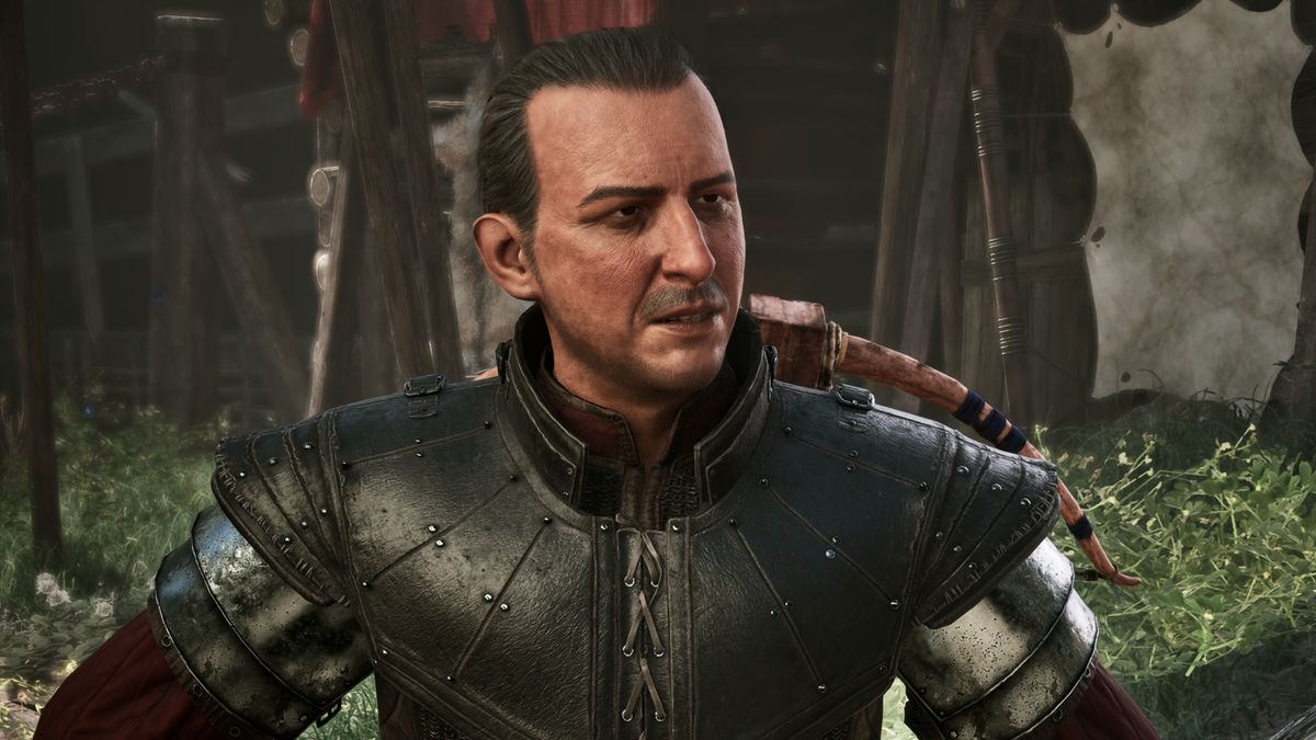Gothic 1 Remake: как поступить с Гримом в квесте «Амулет»