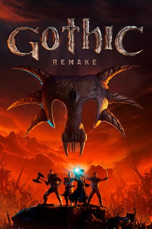 Gothic 1 Remake: возвращение в Долину Рудников