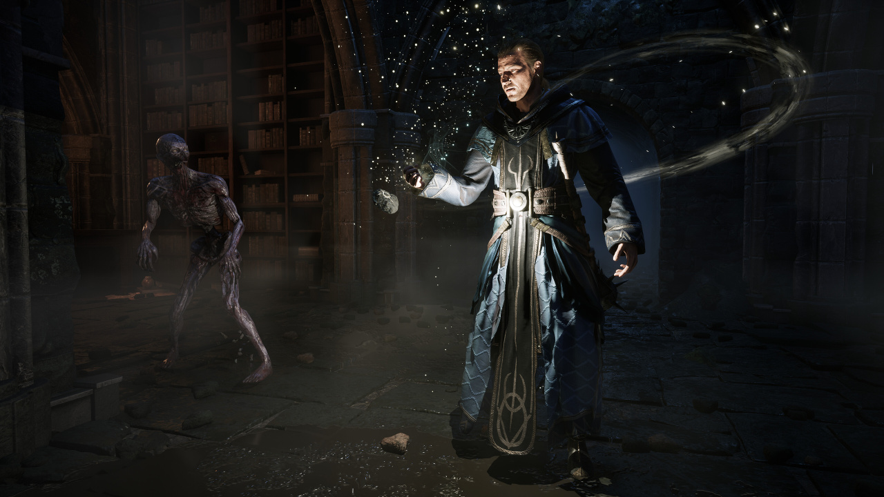 Gothic 1 Remake - скриншот 2