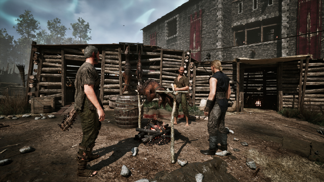 Gothic 1 Remake - скриншот 3