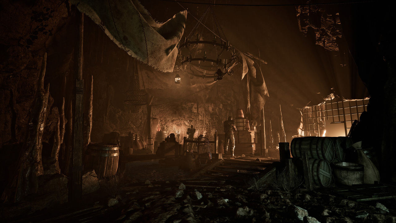 Gothic 1 Remake - скриншот 7