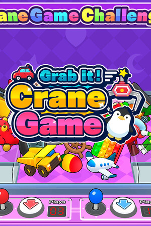 Обзор Grab it! Crane Game: возвращение легенды игровых автоматов