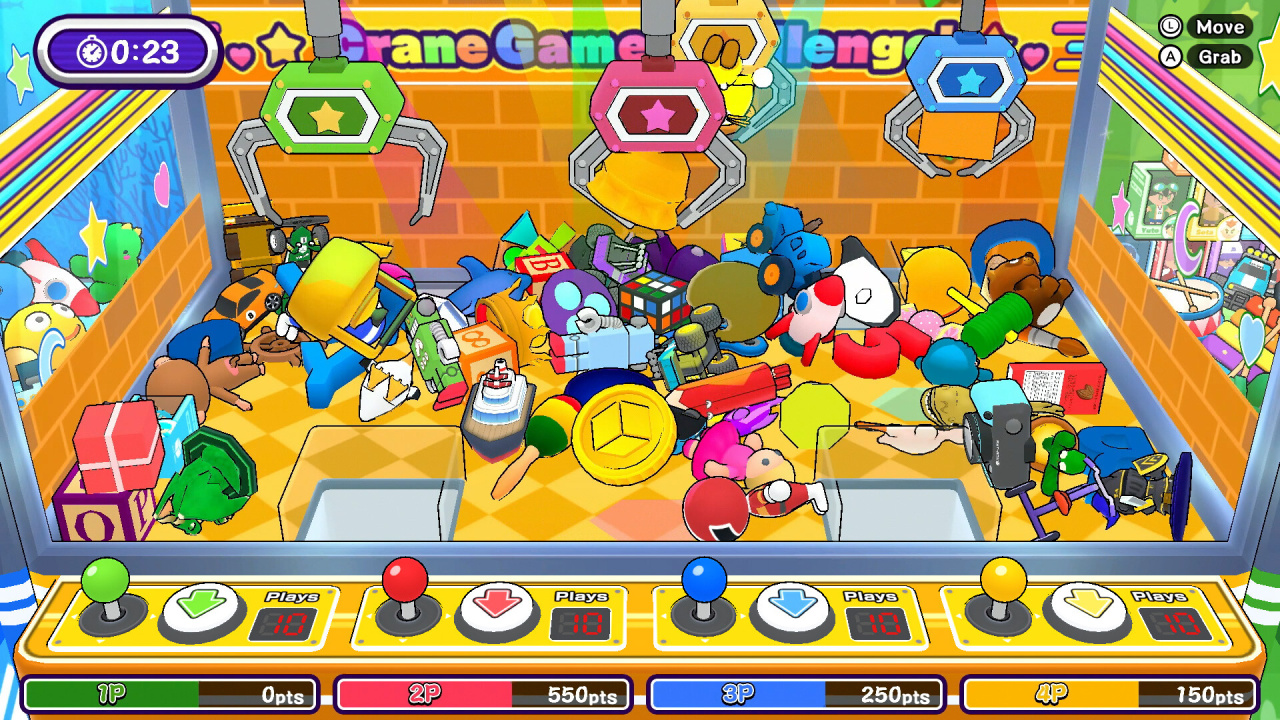 Grab it! Crane Game - скриншот 2