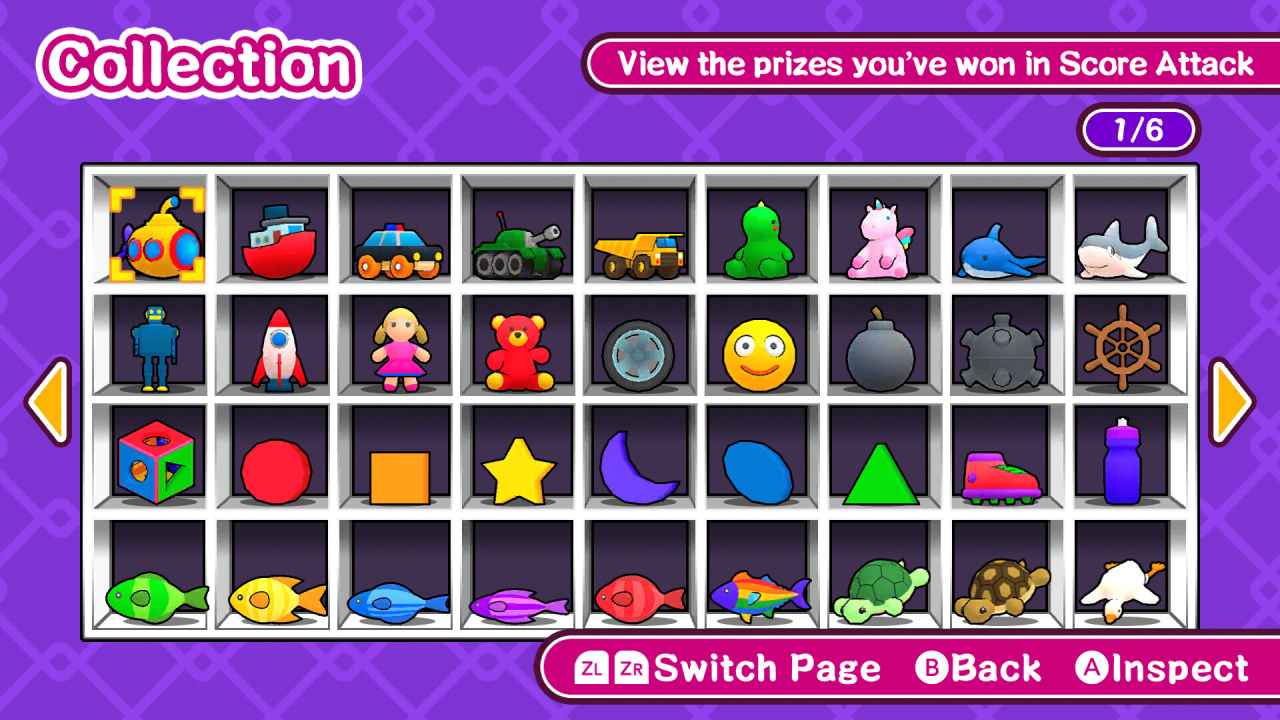 Grab it! Crane Game - скриншот 3