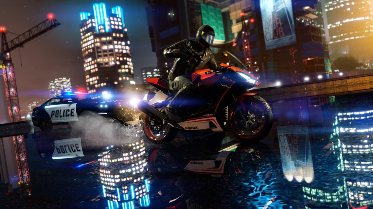 Grand Theft Auto 5 Enhanced - скриншот 2