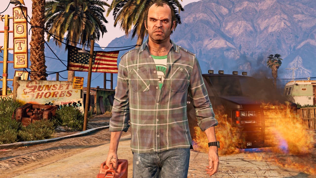 Grand Theft Auto 5 Enhanced - скриншот 3