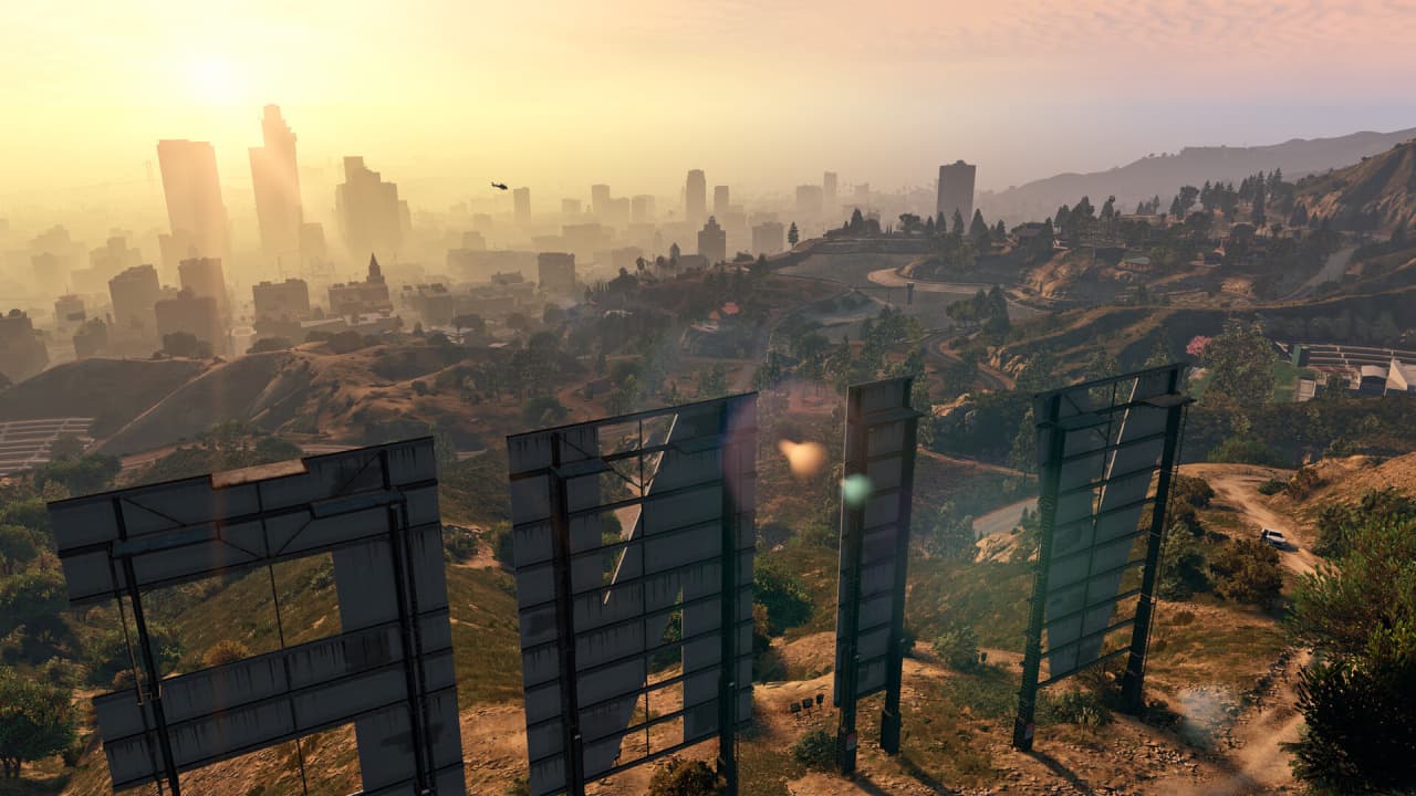 Grand Theft Auto 5 Enhanced - скриншот 4