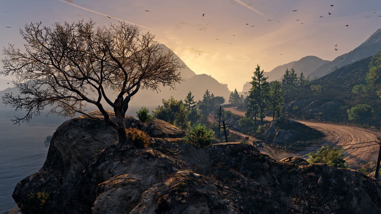 Grand Theft Auto 5 Enhanced - скриншот 6