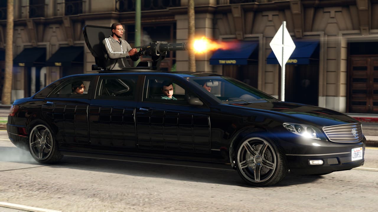 Grand Theft Auto 5 Enhanced - скриншот 7