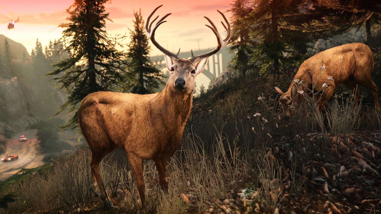 Grand Theft Auto 5 Enhanced - скриншот 10