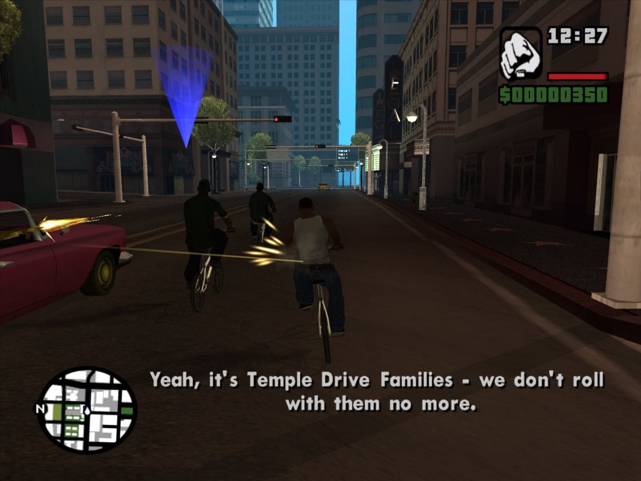 Grand Theft Auto: San Andreas - скриншот 6