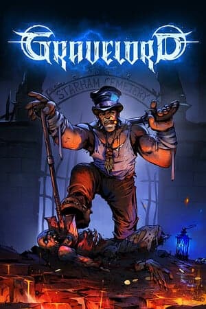 Gravelord - погружение в мир тьмы и сражений