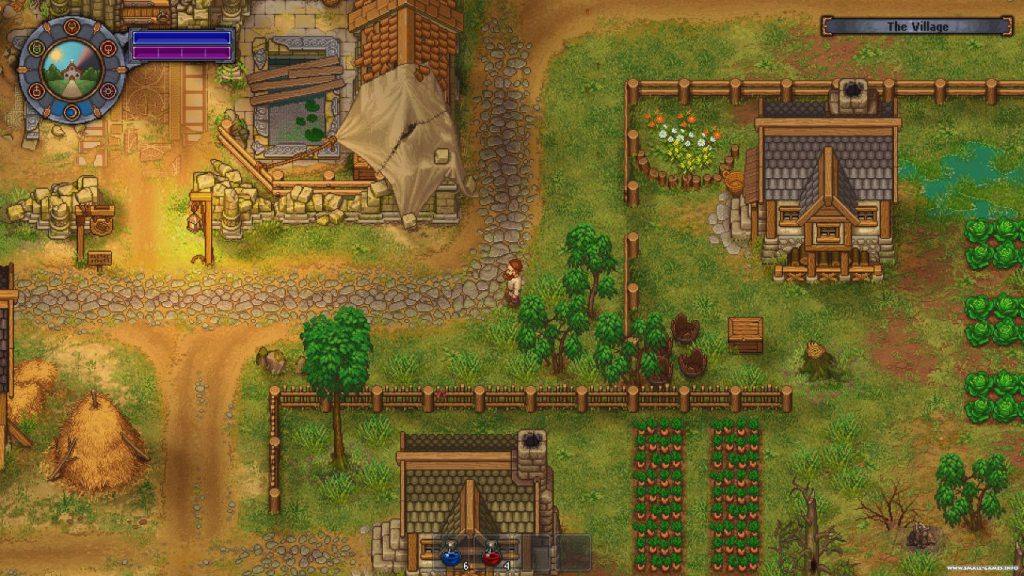 Graveyard Keeper - как повысить качество кладбища до 5