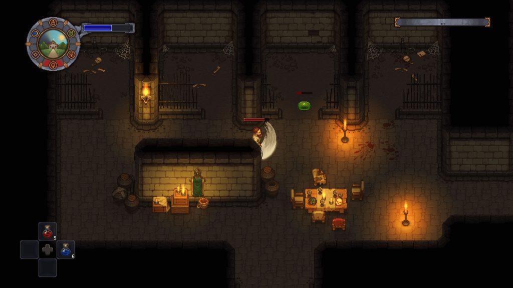 Graveyard Keeper - советы по прохождению подземелья