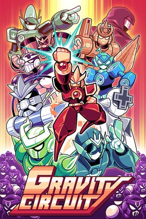Gravity Circuit: Обзор динамичного 2D-платформера в стиле классики