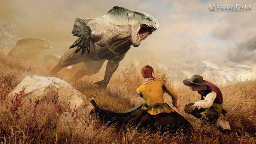 GreedFall - как решить головоломки и загадки
