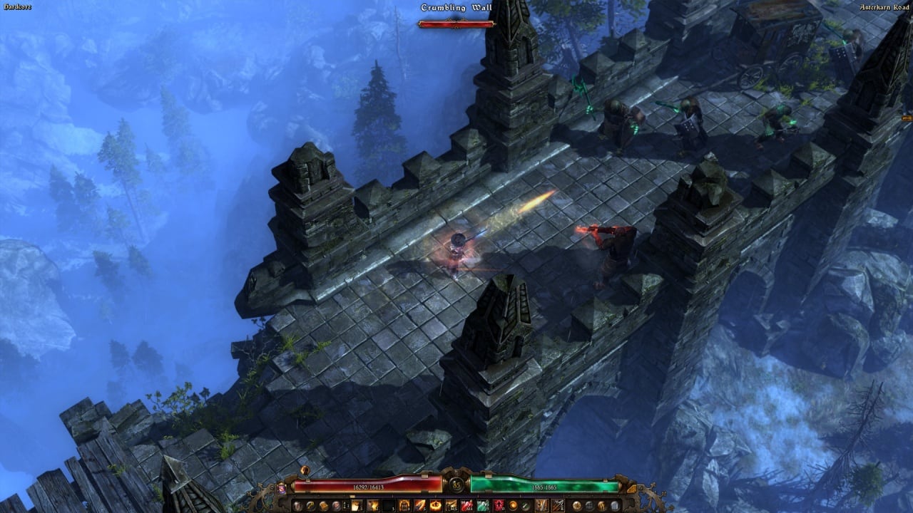 Grim Dawn - скриншот 2