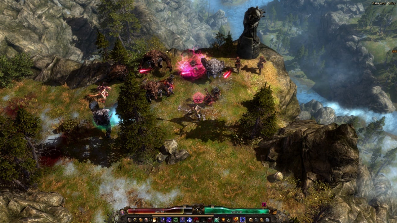 Grim Dawn - скриншот 4