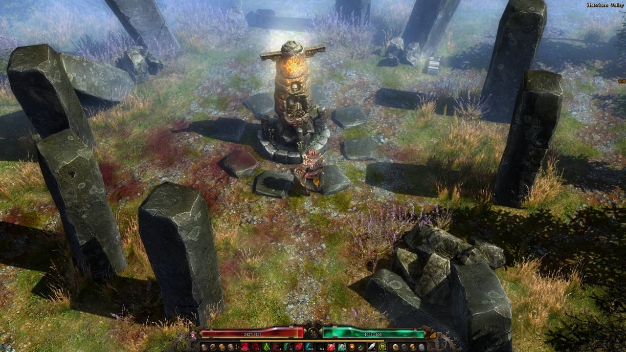 Grim Dawn - скриншот 8
