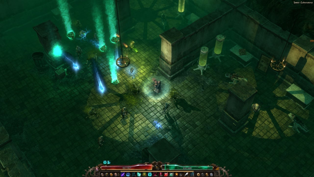 Grim Dawn - скриншот 9