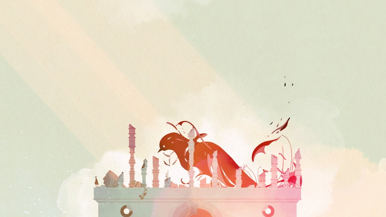 GRIS - скриншот 3