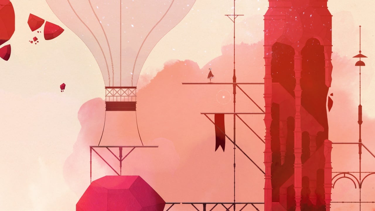 GRIS - скриншот 5