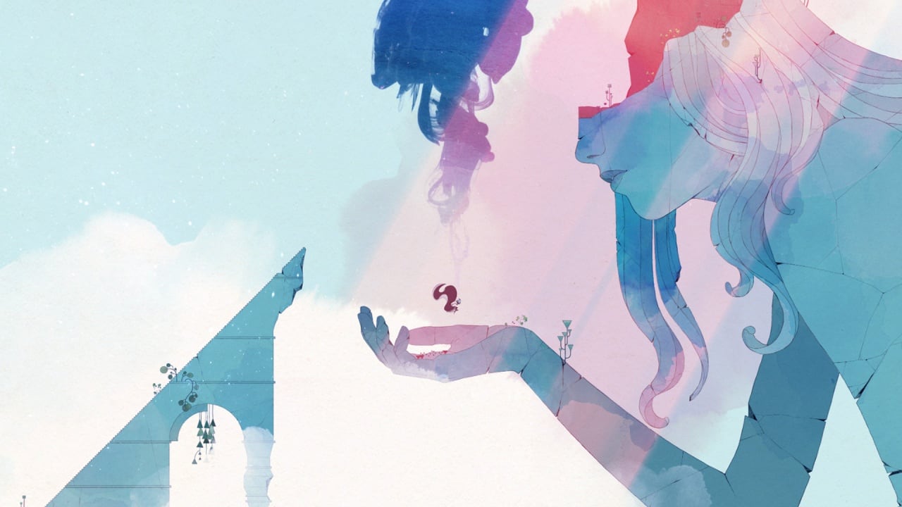 GRIS - скриншот 8