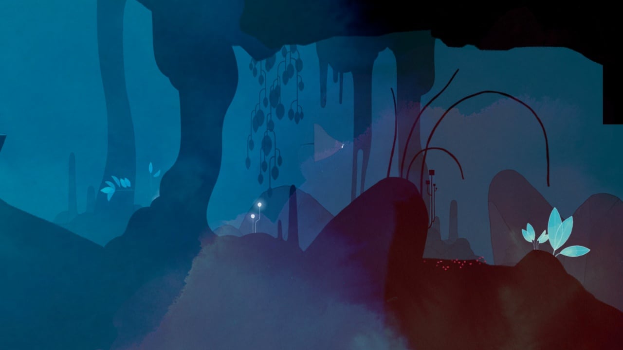 GRIS - скриншот 9
