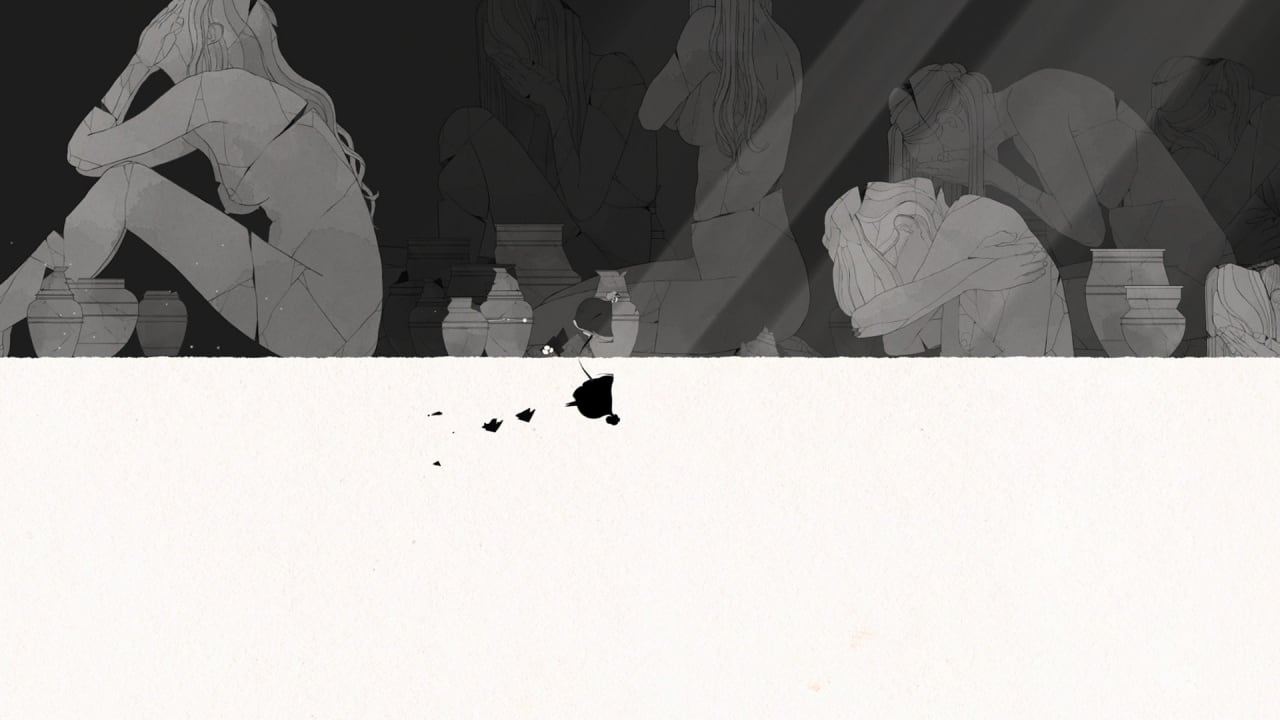 GRIS - скриншот 10