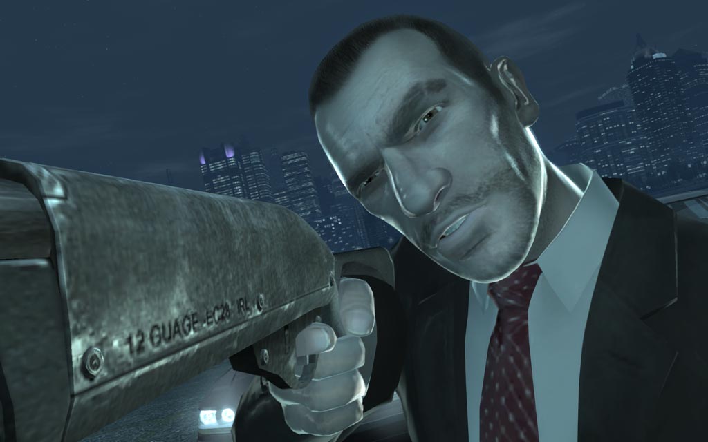 GTA 4 - скриншот 3