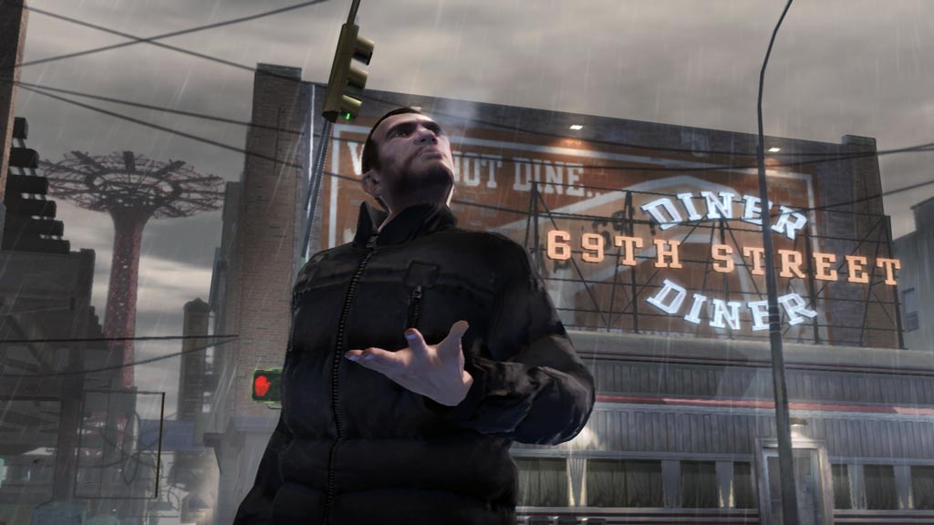 GTA 4 - скриншот 4