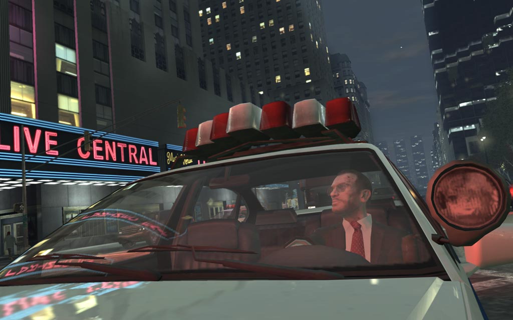 GTA 4 - скриншот 5