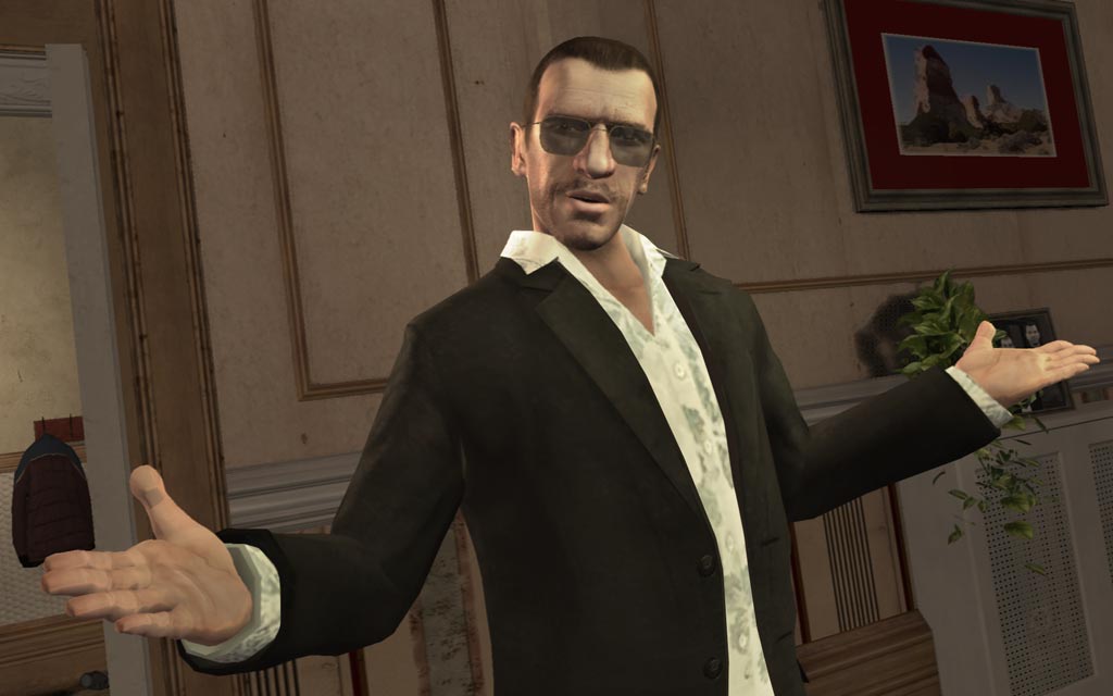GTA 4 - скриншот 7