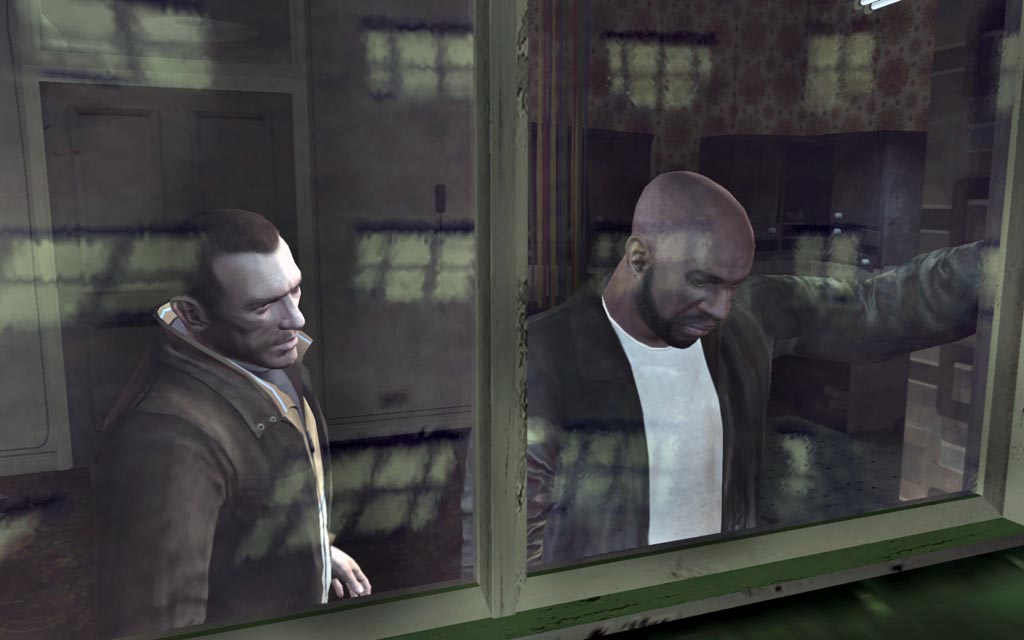 GTA 4 - скриншот 8