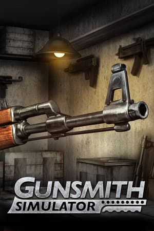 Gunsmith Simulator: путь от старой мастерской до оружейного мастера