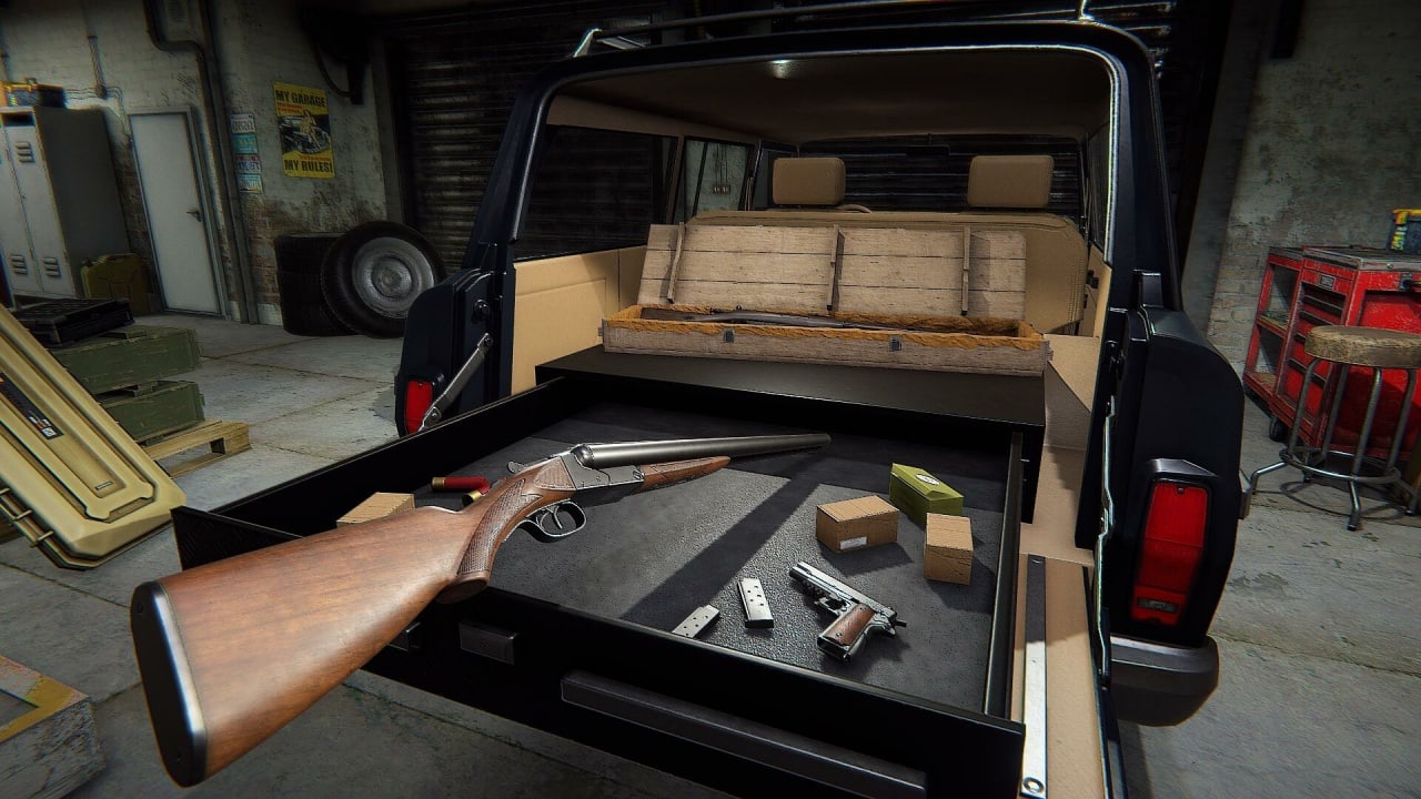 Gunsmith Simulator - скриншот 4