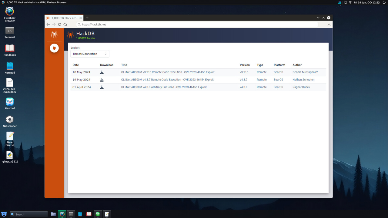HackHub - скриншот 11