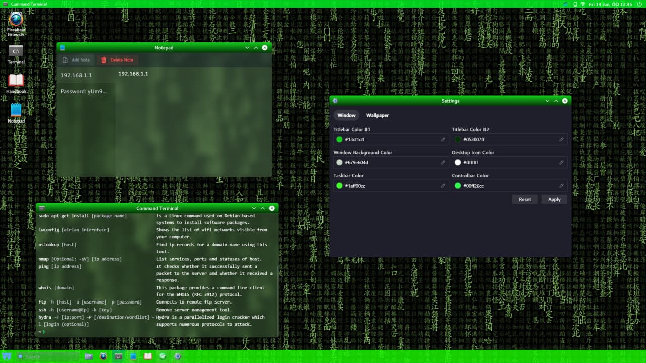 HackHub - скриншот 4