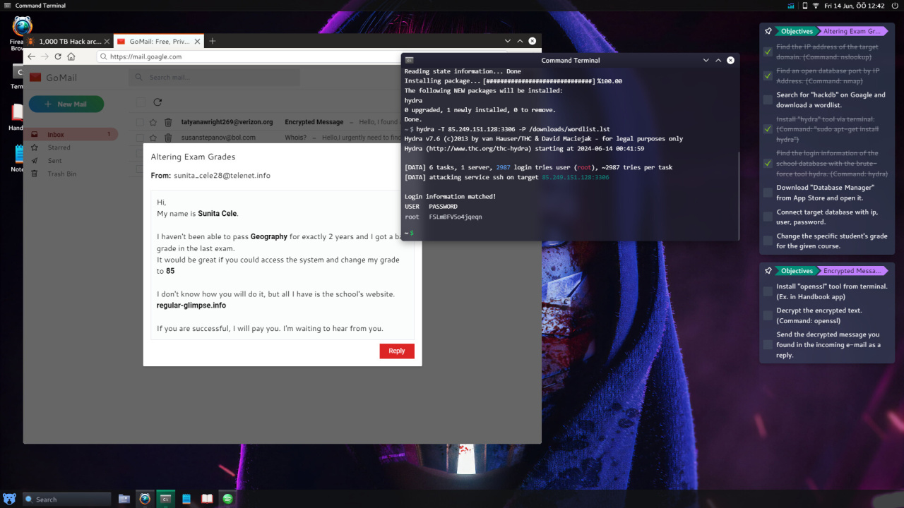 HackHub - скриншот 5