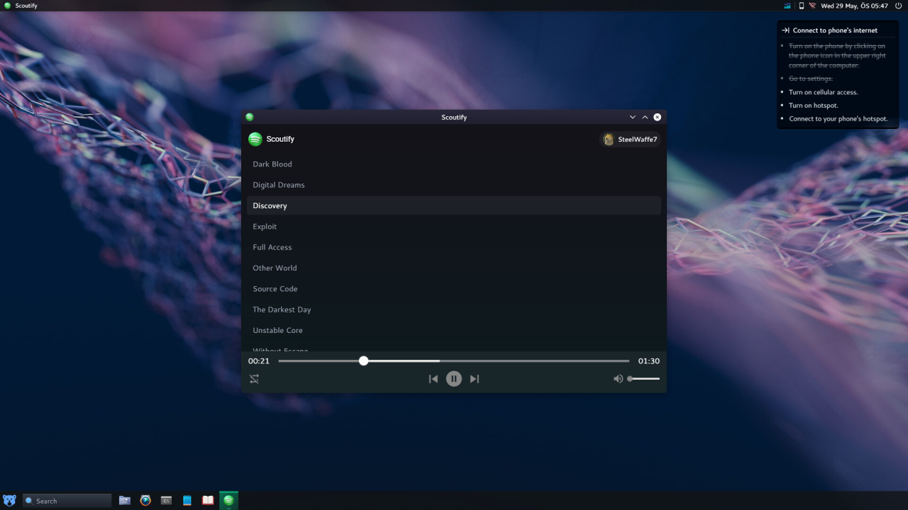 HackHub - скриншот 7