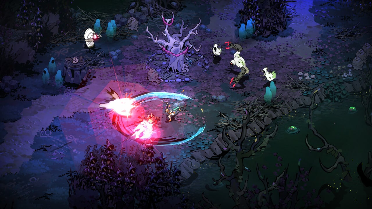 Hades 2 - скриншот 1