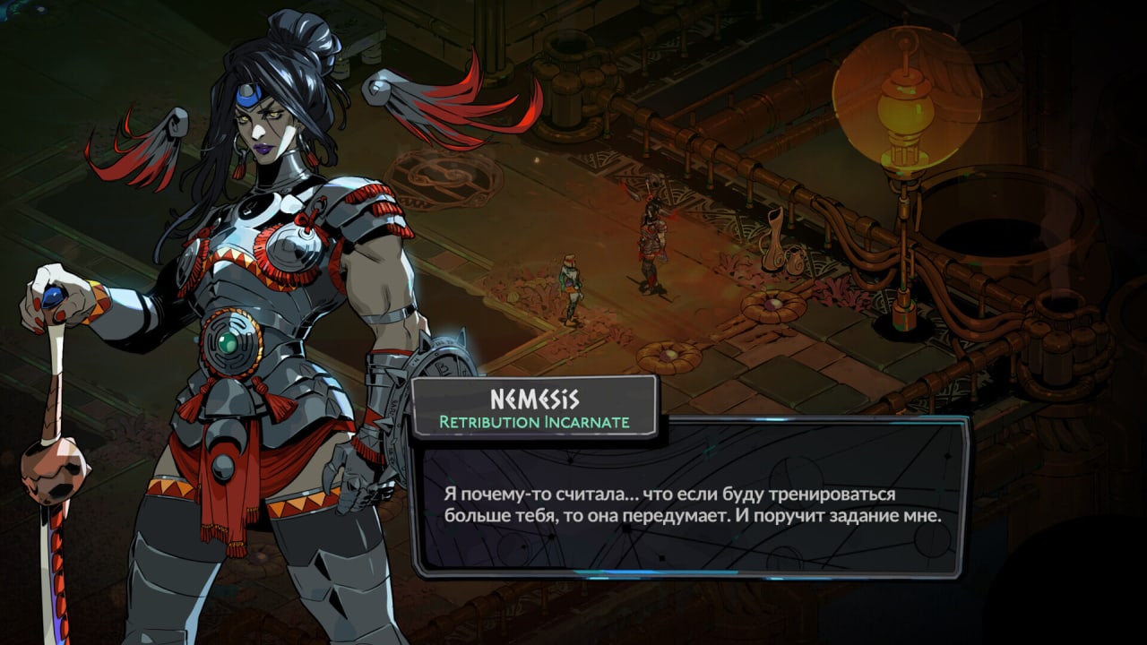 Hades 2 - скриншот 5