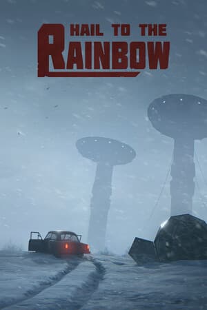 Обзор Hail to the Rainbow: атмосферное путешествие в постапокалиптический мир